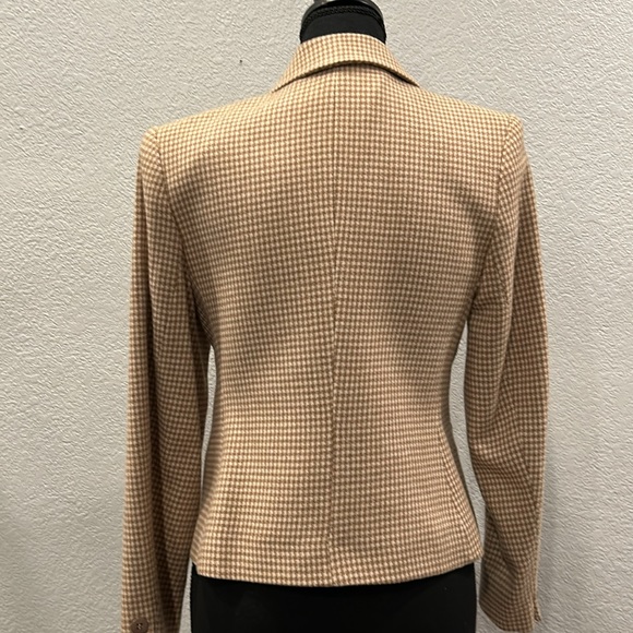 Bert Newman Petite vintage blazer-100% wool - Picture 6 of 10